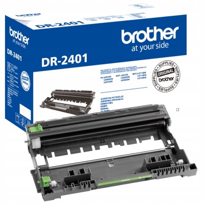 Bęben Oryginalny Brother DR-2401 (DR2401) (Czarny)