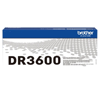 Bęben Oryginalny Brother DR-3600 (DR3600) (Czarny)