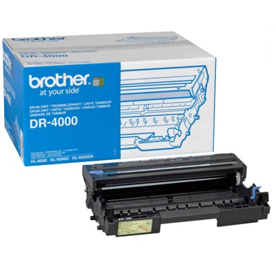Bęben Oryginalny Brother DR-4000 (DR4000) (Czarny)