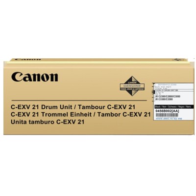 Bęben Oryginalny Canon C-EXV 21 B (0456B002) (Czarny)