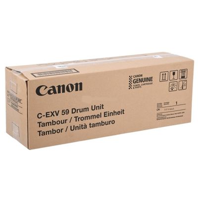 Bęben Oryginalny Canon C-EXV 59 (3761C002) (Czarny)