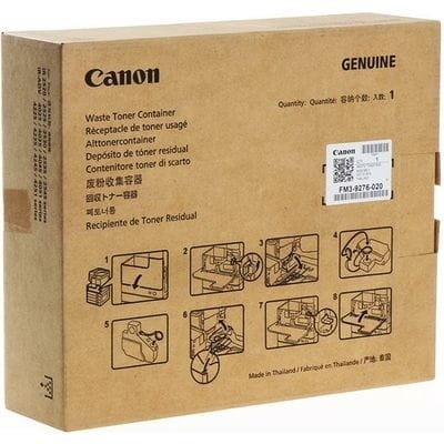 Pojemnik na Zużyty Toner Oryginalny Canon WT-101 (FM3-9276-000)