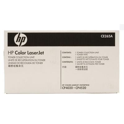 Pojemnik na Zużyty Toner Oryginalny HP CE265A (CE265A)