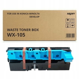 Pojemnik na Zużyty Toner Oryginalny KM WX-105 (A8JJWY)