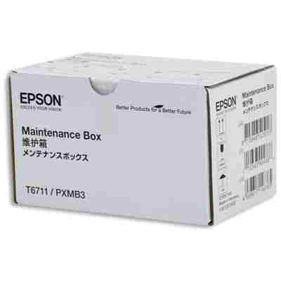Pojemnik na Zużyty Tusz Oryginalny Epson T6711 (PXMB3)