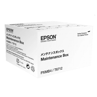 Pojemnik na Zużyty Tusz Oryginalny Epson T6712 (C13T671200)
