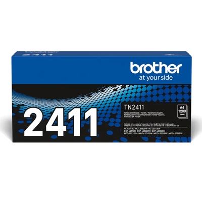 Toner Oryginalny Brother TN-2411 (TN2411) (Czarny)