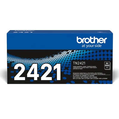 Toner Oryginalny Brother TN-2421 (TN2421) (Czarny)