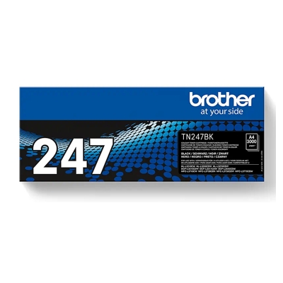Toner Oryginalny Brother TN-247BK (TN247BK) (Czarny)