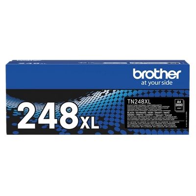 Toner Oryginalny Brother TN-248 XLBK (TN248XLBK) (Czarny)