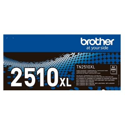 Toner Oryginalny Brother TN-2510 XL (TN2510XL) (Czarny)