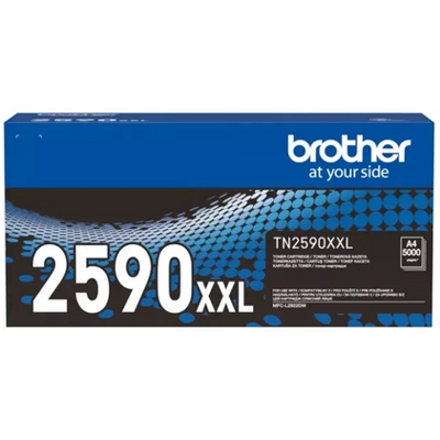 Toner Oryginalny Brother TN-2590 XXL (TN2590XXL) (Czarny)