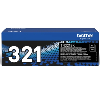 Toner Oryginalny Brother TN-321BK (TN321BK) (Czarny)