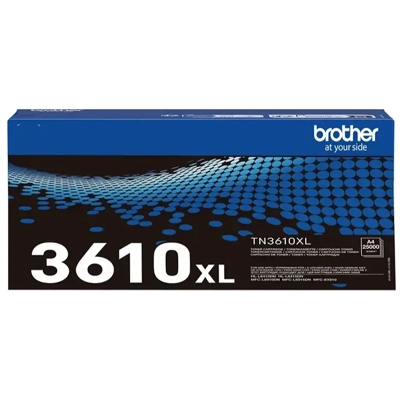 Toner Oryginalny Brother TN-3610 XL (TN3610XL) (Czarny)