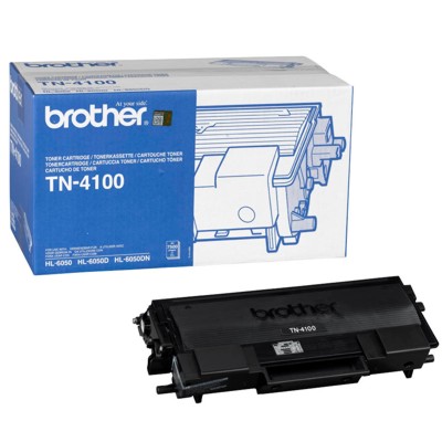 Toner Oryginalny Brother TN-4100 (TN4100) (Czarny)