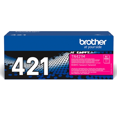 Toner Oryginalny Brother TN-421M (TN421M) (Purpurowy)