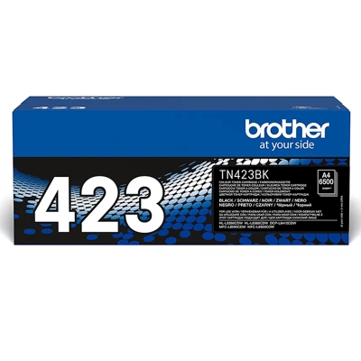 Toner Oryginalny Brother TN-423BK (TN423BK) (Czarny)