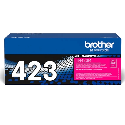 Toner Oryginalny Brother TN-423M (TN423M) (Purpurowy)