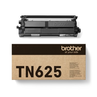 Toner Oryginalny Brother TN-625BK (TN625BK) (Czarny)