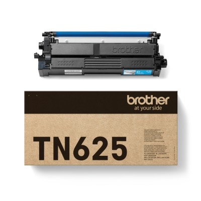 Toner Oryginalny Brother TN-625C (TN625C) (Błękitny)