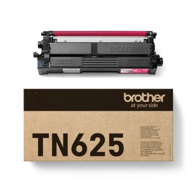 Toner Oryginalny Brother TN-625M (TN625M) (Purpurowy)