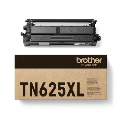 Toner Oryginalny Brother TN-625XLBK (TN625XLBK) (Czarny)