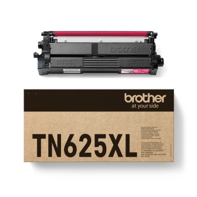 Toner Oryginalny Brother TN-625XLM (TN625XLM) (Purpurowy)