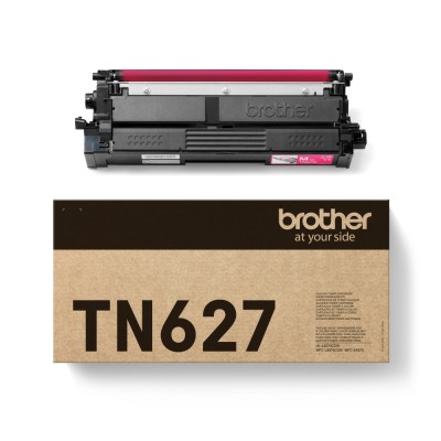 Toner Oryginalny Brother TN-627M (TN627M) (Purpurowy)