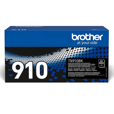 Toner Oryginalny Brother TN-910BK (TN910BK) (Czarny)