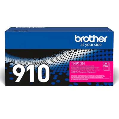 Toner Oryginalny Brother TN-910M (TN910M) (Purpurowy)