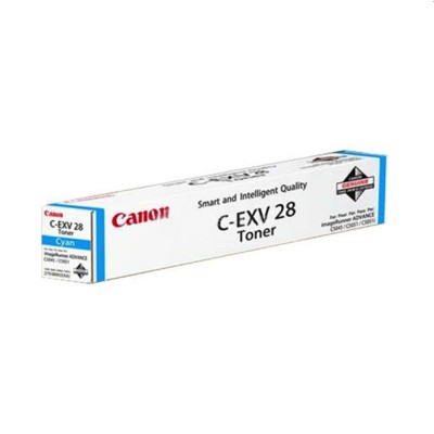 Toner Oryginalny Canon C-EXV 28 C (2793B002) (Błękitny)