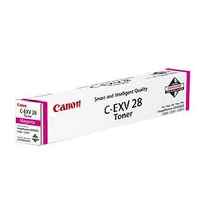 Toner Oryginalny Canon C-EXV 28 M (2797B002) (Purpurowy)