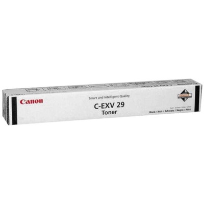 Toner Oryginalny Canon C-EXV 29B (2790B002) (Czarny)