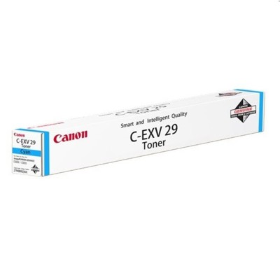 Toner Oryginalny Canon C-EXV 29C (2794B002) (Błękitny)