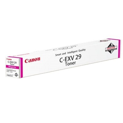 Toner Oryginalny Canon C-EXV 29M (2798B002) (Purpurowy)