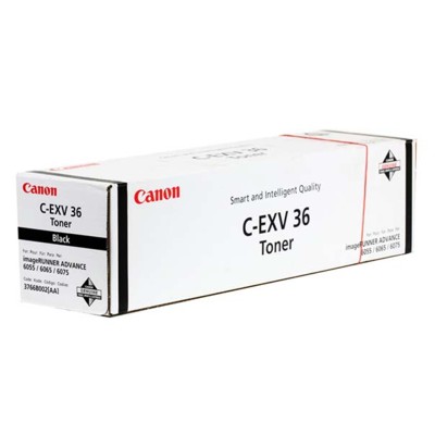 Toner Oryginalny Canon C-EXV 36 (3766B002) (Czarny)