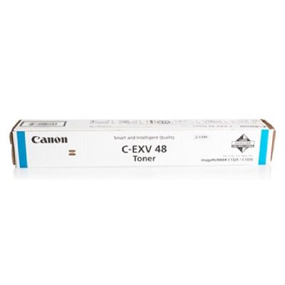 Toner Oryginalny Canon C-EXV 48 C (9107B002) (Błękitny)