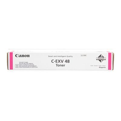 Toner Oryginalny Canon C-EXV 48 M (9108B002) (Purpurowy)