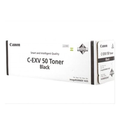 Toner Oryginalny Canon C-EXV 50 (9436B002AA) (Czarny)