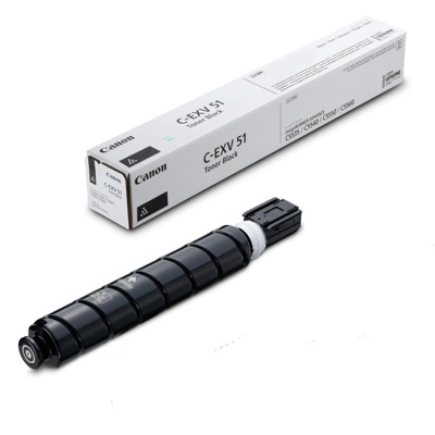 Toner Oryginalny Canon C-EXV 51 B (0481C002) (Czarny)
