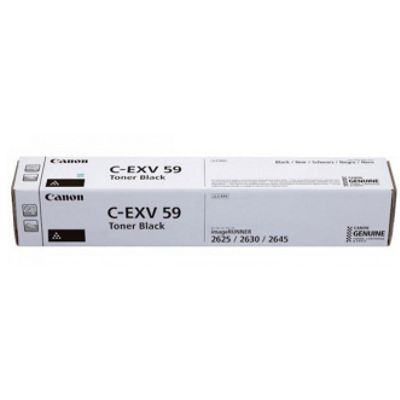 Toner Oryginalny Canon C-EXV 59 (3760C002) (Czarny)