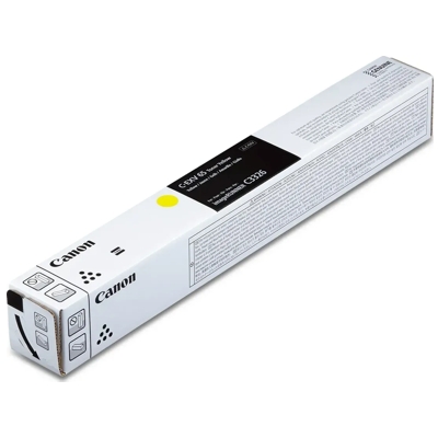 Toner Oryginalny Canon C-EXV 65 Y (5764C001) (Żółty)