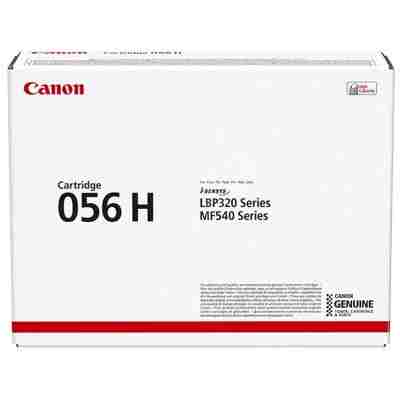 Toner Oryginalny Canon CRG-056H (3008C002) (Czarny)