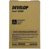 Toner Oryginalny Develop TNP-80K (AAJW1D4) (Czarny)