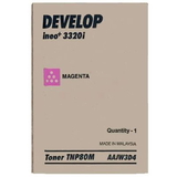 Toner Oryginalny Develop TNP-80M (AAJW3D4) (Purpurowy)