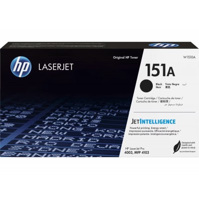 Toner Oryginalny HP 151A (W1510A) (Czarny)
