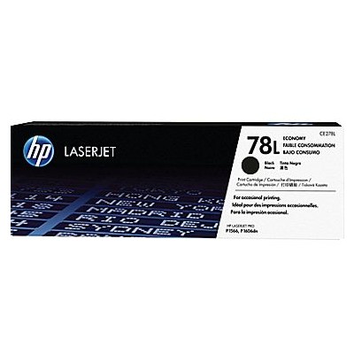 Toner Oryginalny HP 78A (CE278L) (Czarny) (startowy)