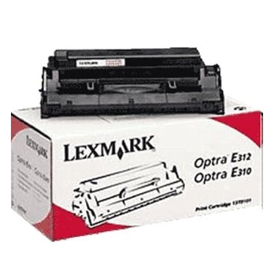 Toner Oryginalny Lexmark 13T0101 (13T0101) (Czarny)