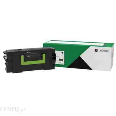 Toner Oryginalny Lexmark 58D2U00 (58D2x) (Czarny)