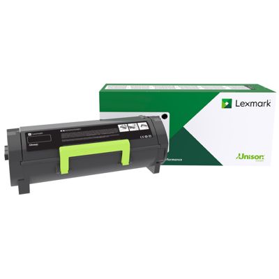 Toner Oryginalny Lexmark B262 (B262U00) (Czarny)